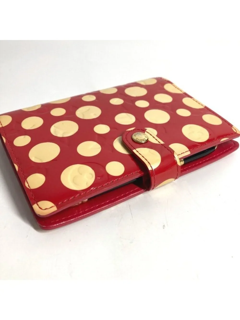 Louis Vuitton Notebook Cover Agenda PM With Ballpoint Pen